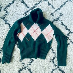 Tommy Hilfiger Turtleneck Sweater